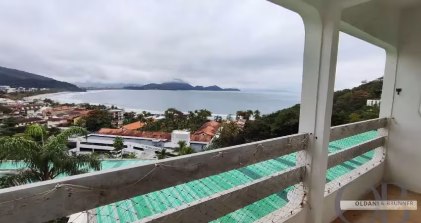 Apartamento com 3 dormitórios vista mar nas toninhas