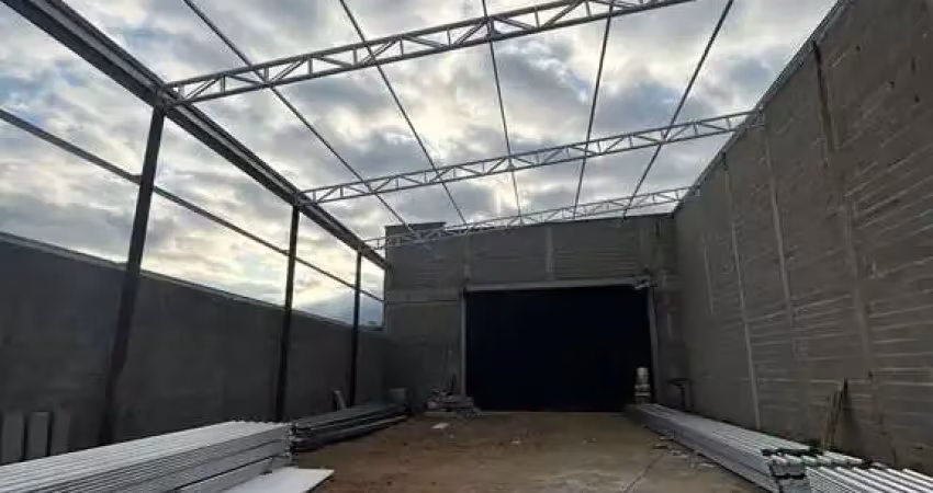 Barracão / Galpão / Depósito para alugar em Marafunda, Ubatuba 