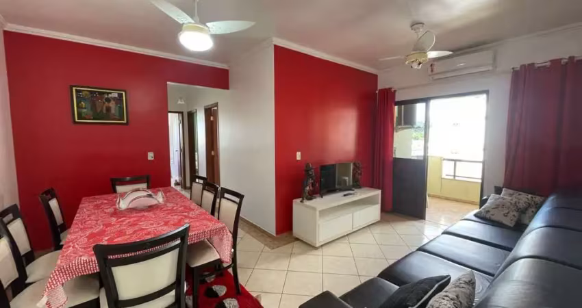 Apartamento mobiliado com 3 dormitórios no parque vivamar.