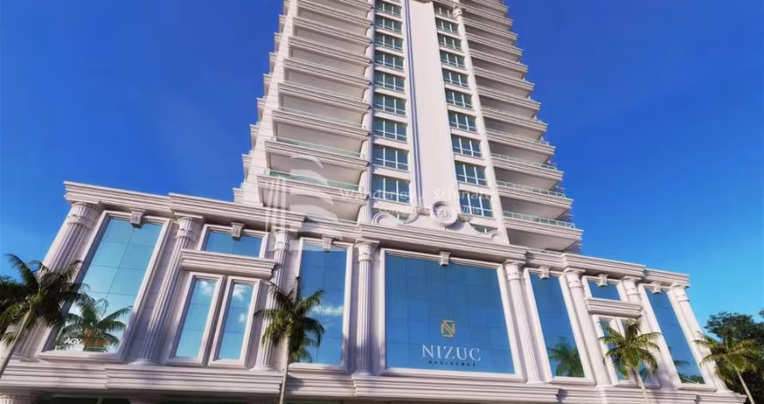 3 suites mobiliado em meia praia , Meia Praia, Itapema - SC