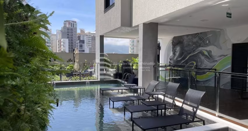 4 suites 3 vagas na quadra do mar em meia praia, Meia Praia, Itapema - SC