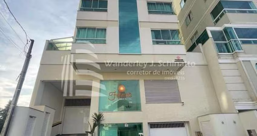 2 dorm. sendo 1 suite mobiliado na meia praia , Meia Praia, Itapema - SC