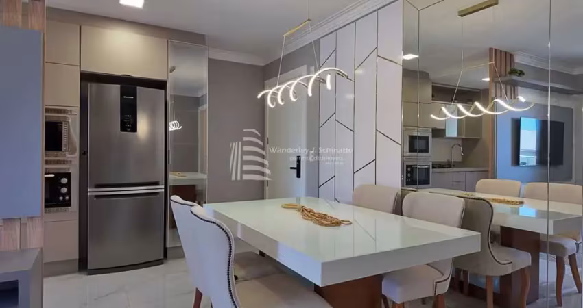 2 suites/finamente mobiliado/area de lazer , morretes, itapema - sc
