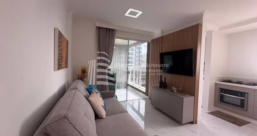 2 suites, 2 vagas, com area de lazer em itapema/sc, Morretes, Itapema - SC
