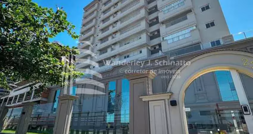 Frente mar, 4 suites, finamente mobiliado , estreito, itapema - sc