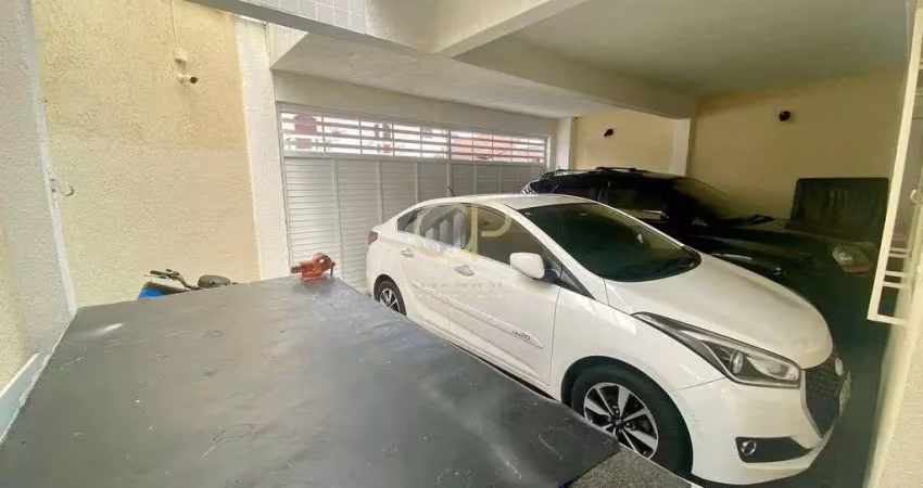 Sobrado com 2 dorms, guilhermina, praia grande - r$ 700 mil