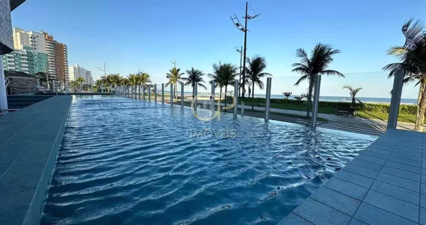 Apartamento com 3 dorms, caiçara, praia grande - r$ 1.25 mi