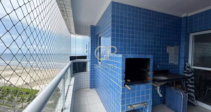 Apartamento com 2 quartos, maracanã, praia grande - r$ 530 mil