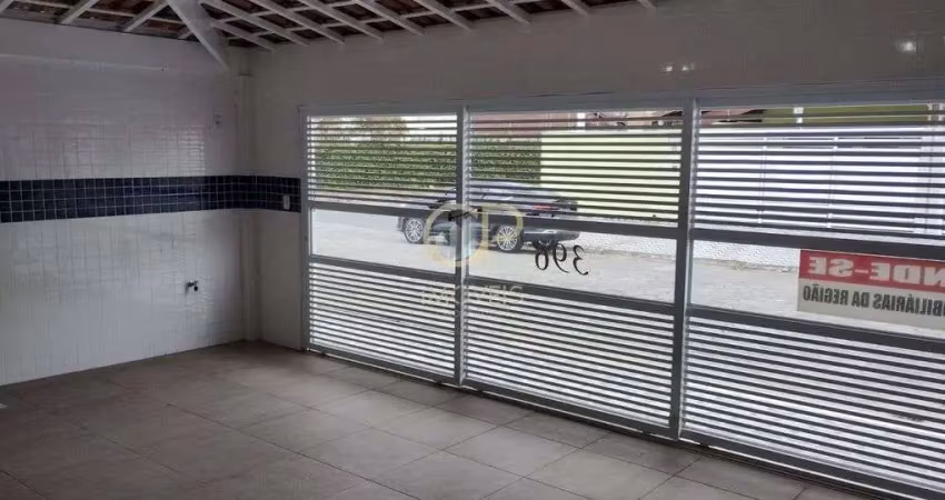Casa com 3 quartos, real, praia grande - r$ 520 mil