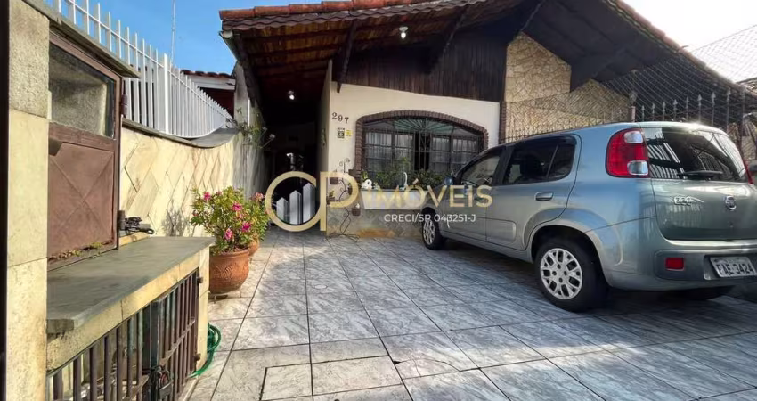 Casa com 3 dorms, Real, Praia Grande - R$ 380 mil, Cod: 687