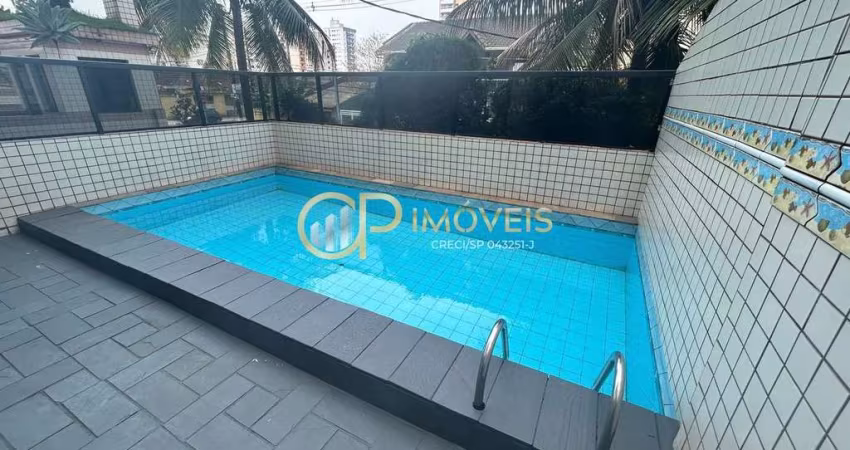 Apartamento com 1 quarto, Tupi, Praia Grande - R$ 260 mil, Cod: 717