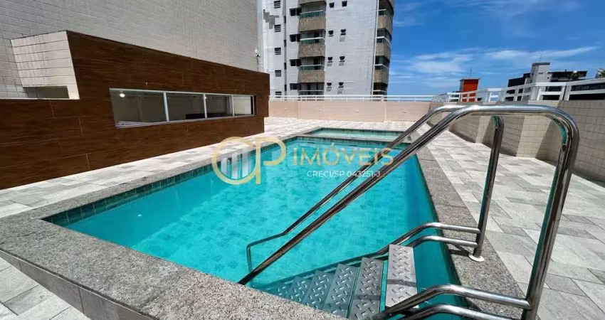 Apartamento com 1 quarto, Aviação, Praia Grande - R$ 380 mil, Cod: 744