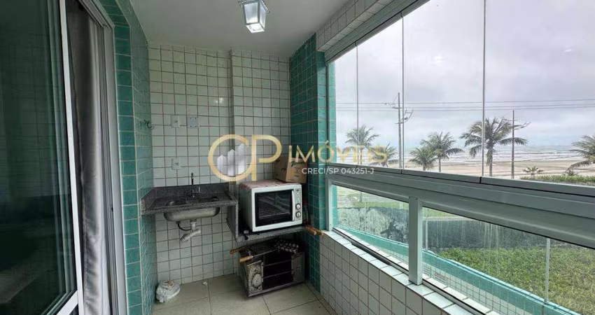 Apartamento com 1 quarto, Real, Praia Grande - R$ 330 mil, Cod: 749