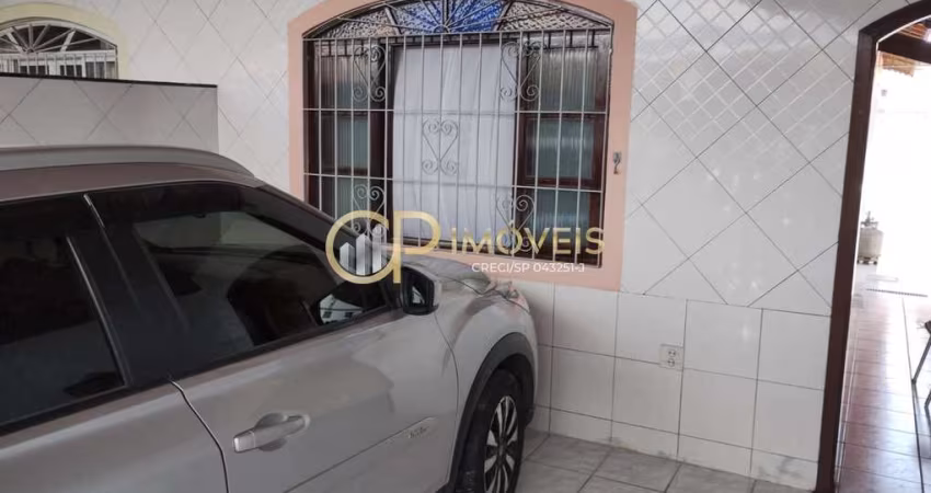 Casa com 2 quartos, Caiçara, Praia Grande - R$ 350 mil, Cod: 756