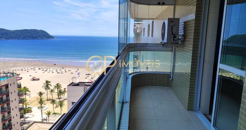 Apartamento com 2 quartos, Canto do Forte, Praia Grande - R$ 750 mil, Cod: 764