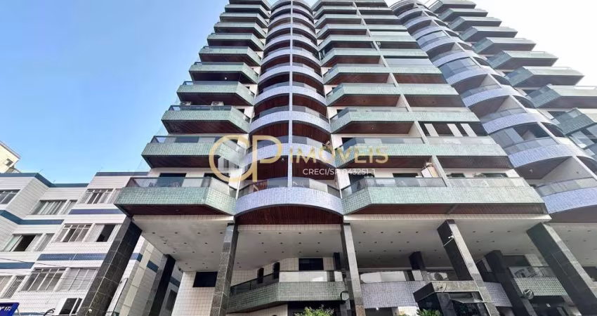 Apartamento com 3 quartos, Ocian, Praia Grande - R$ 450 mil, Cod: 768