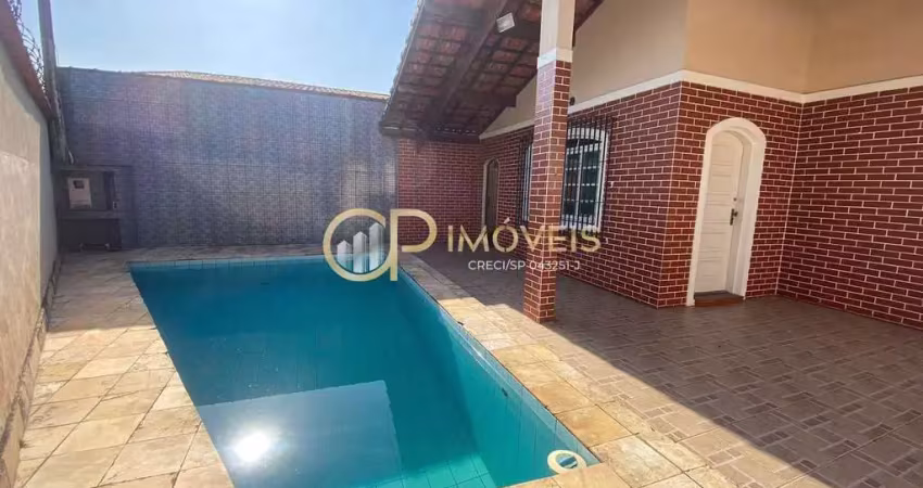Casa com 5 quartos, caiçara, praia grande - r$ 630 mil, cod: 772