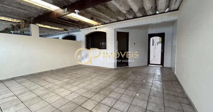Casa com 2 quartos, Aviação, Praia Grande - R$ 450 mil, Cod: 780