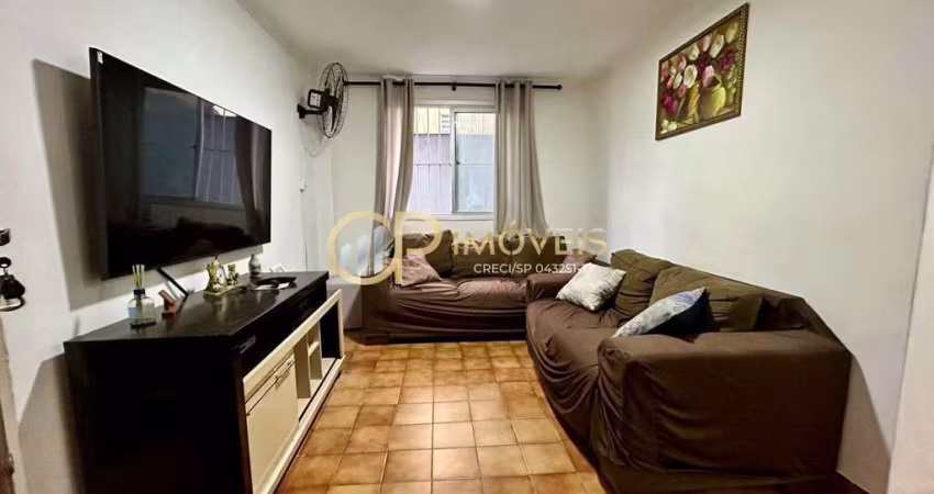 Apartamento com 1 quarto, Boqueirão, Praia Grande - R$ 220 mil, Cod: 785