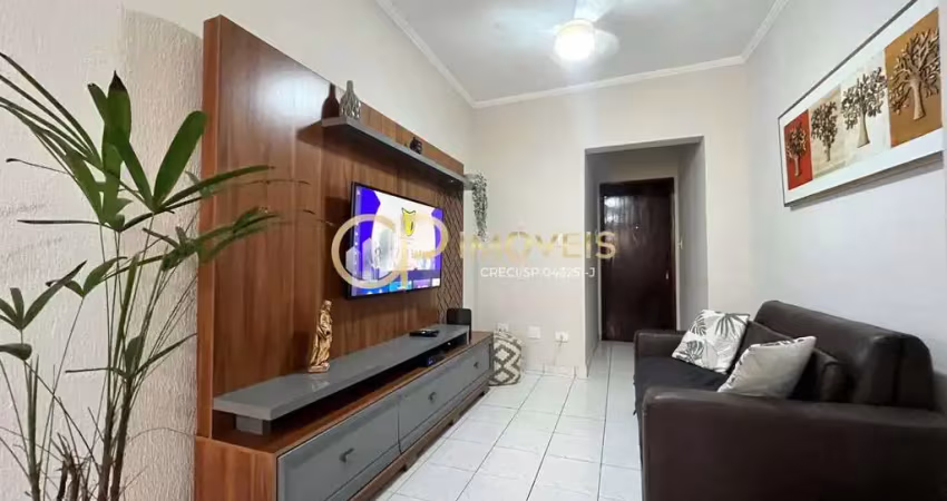 Apartamento com 1 quarto, Ocian, Praia Grande - R$ 298 mil, Cod: 787