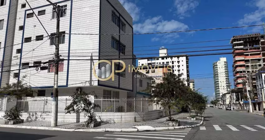 Apartamento com 1 quarto, guilhermina, praia grande - r$ 260 mil, cod: 792