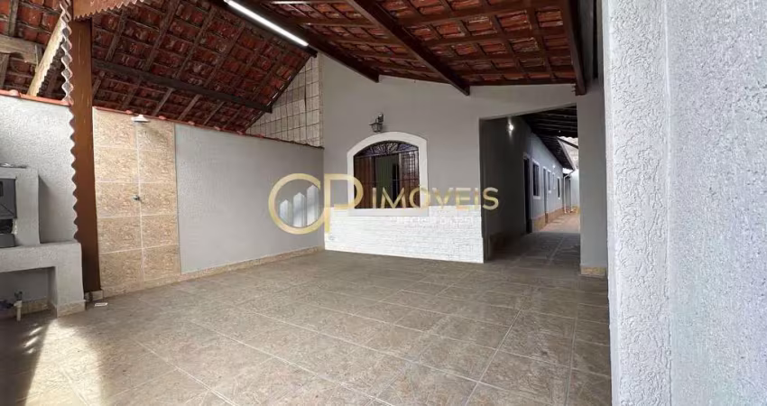 Casa com 2 quartos, Balneário Maracanã, Praia Grande - R$ 399 mil, Cod: 794