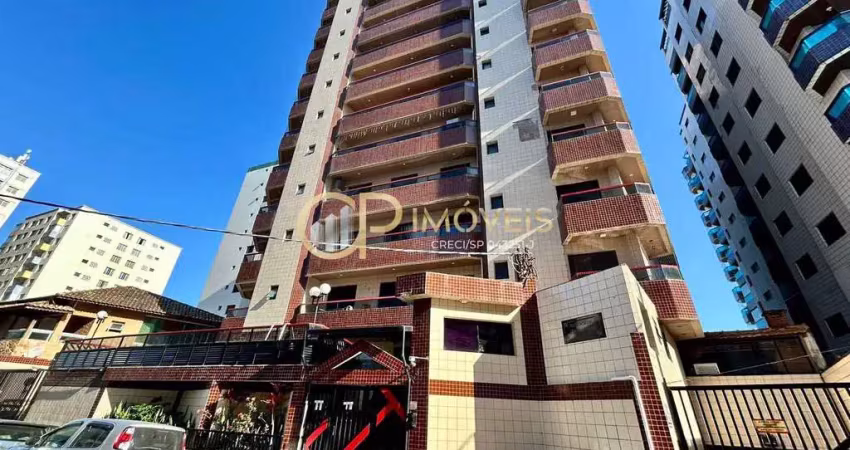 Apartamento com 1 quarto, ocian, praia grande - r$ 270 mil, cod: 799
