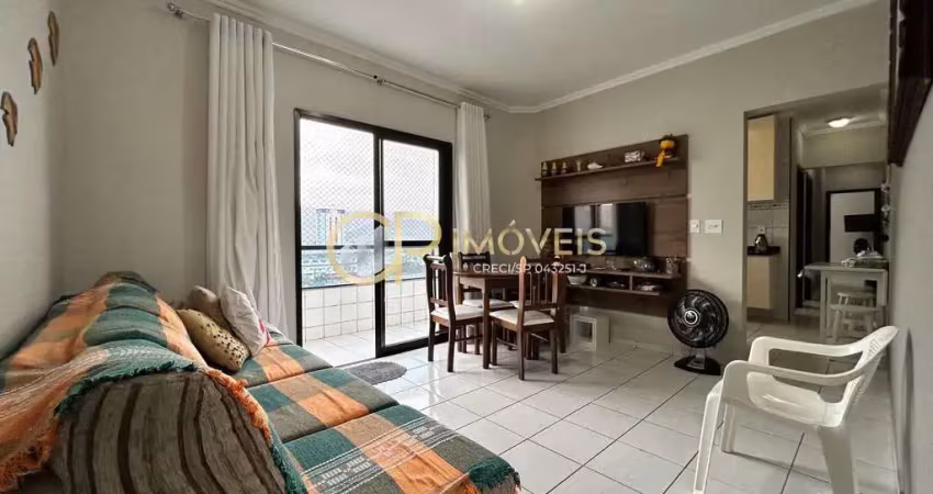 Apartamento com 2 quartos, caiçara, praia grande - r$ 350 mil, cod: 810
