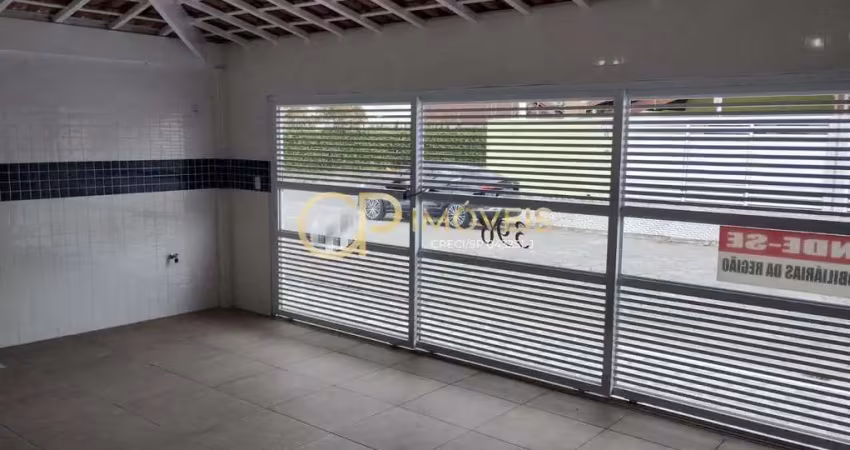 Casa com 3 quartos, real, praia grande - r$ 520 mil, cod: 817