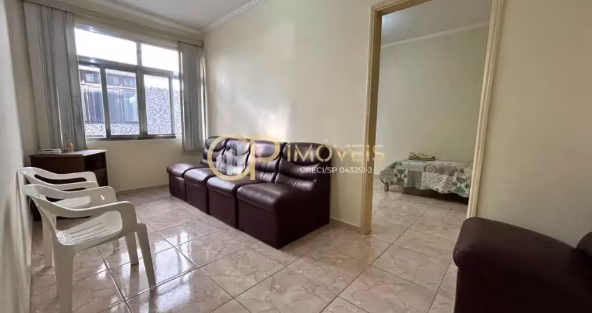 Apartamento com 1 quarto, boqueirão, praia grande - r$ 245 mil, cod: 822
