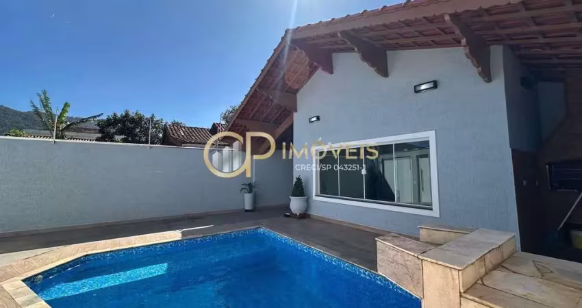 Casa com 4 quartos, solemar, praia grande - r$ 1.15 mi, cod: 825