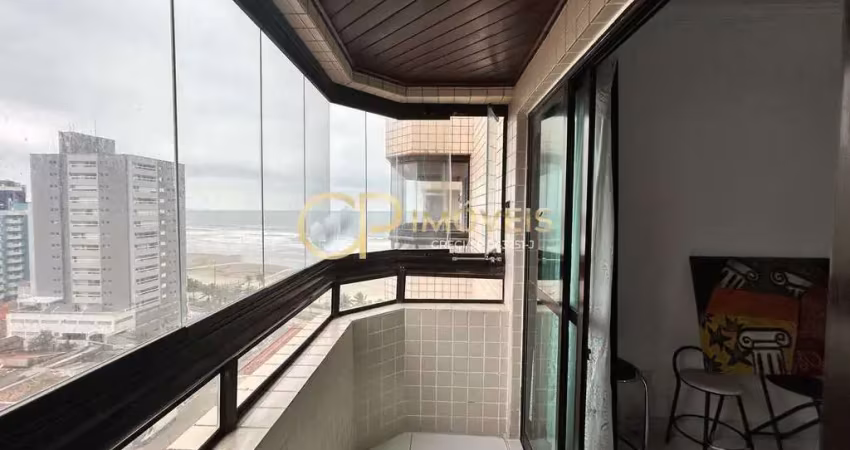 Apartamento com 1 quarto, balneário maracanã, praia grande - r$ 350 mil, cod: 830