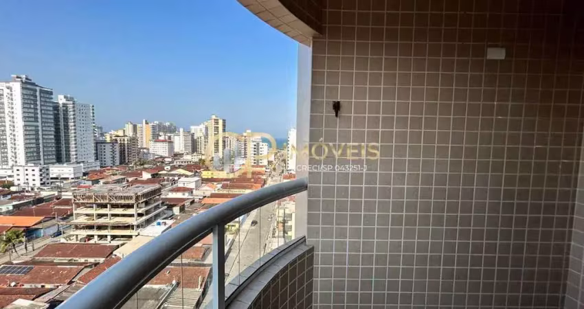 Apartamento com 2 quartos, ocian, praia grande - r$ 430 mil, cod: 833