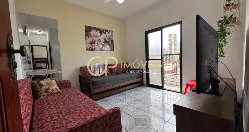 Apartamento com 1 quarto, ocian, praia grande - r$ 240 mil, cod: 837