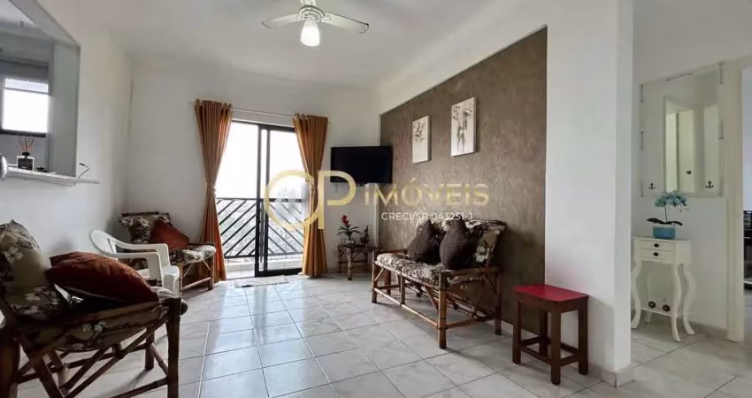 Apartamento com 1 quarto, caiçara, praia grande - r$ 260 mil, cod: 843