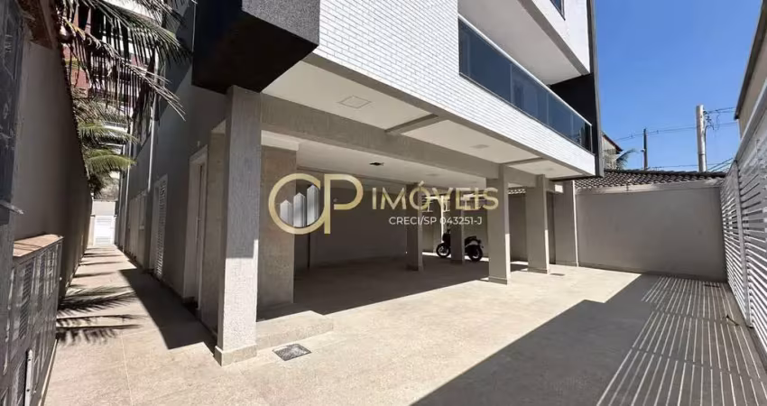 Casa de condomínio com 2 quartos, balneário maracanã, praia grande - r$ 370 mil, cod: 848