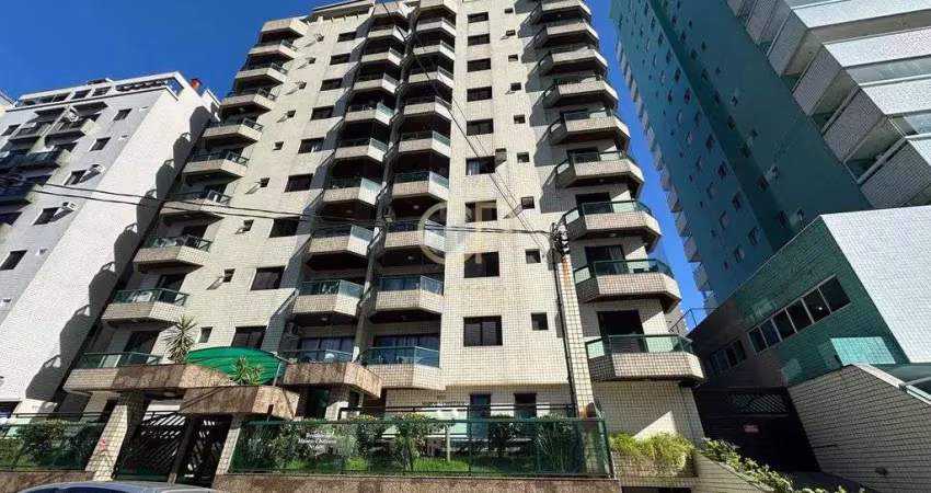 Apartamento com 3 quartos, canto do forte, praia grande