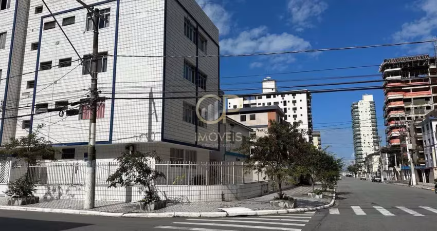 Apartamento com 1 quarto, guilhermina, praia grande - r$ 260 mil