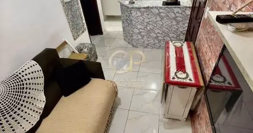 Apartamento com 1 quarto à venda na Rua Thomé de Souza, 213, Aviação, Praia Grande