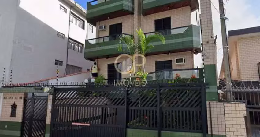 Apartamento com 1 quarto, aviação, praia grande - r$ 235 mil