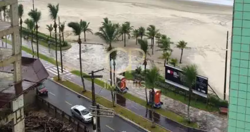 Apartamento com 2 dorms, real, praia grande - r$ 400 mil
