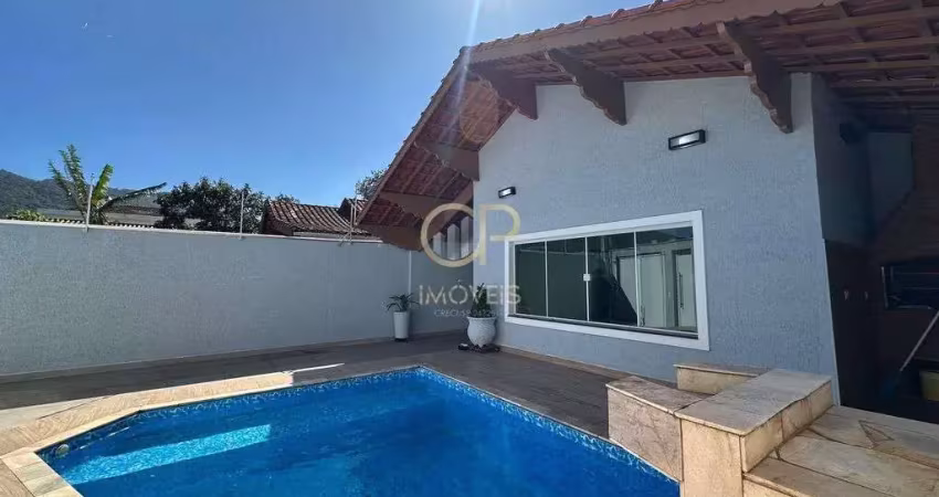 Casa com 4 quartos, solemar, praia grande - r$ 1.15 mi