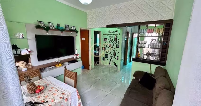 Casa de condomínio com 2 quartos, vila sônia, praia grande - r$ 250 mil