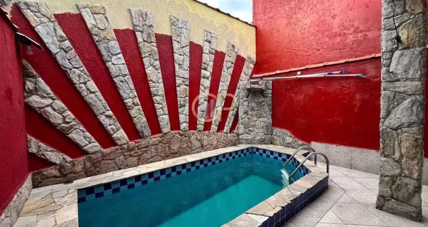 Casa com 3 quartos, caiçara, praia grande - r$ 630 mil