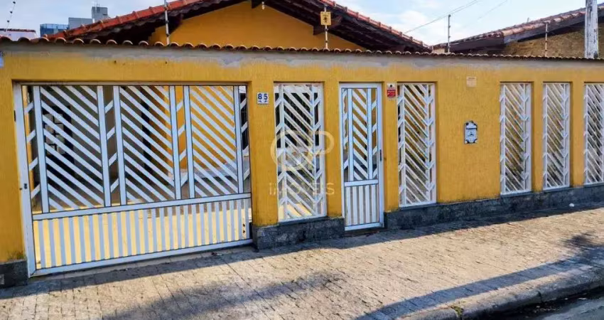 Casa com 3 quartos, real, praia grande - r$ 590 mil