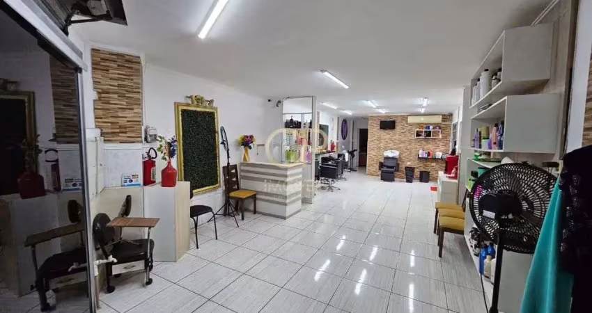 Sobrado com 2 quartos, quietude, praia grande - r$ 345 mil