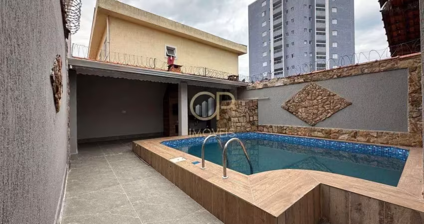 Casa com 2 quartos à venda na Rua Santa Terezinha, 372, Vila Caiçara, Praia Grande