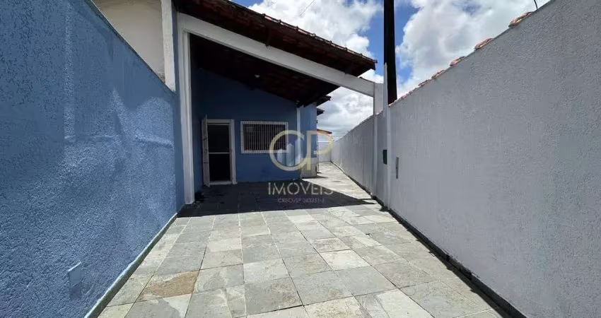 Casa com 2 quartos à venda na Rua Antonio Luiz Prates Maia, 169, Jardim Princesa, Praia Grande