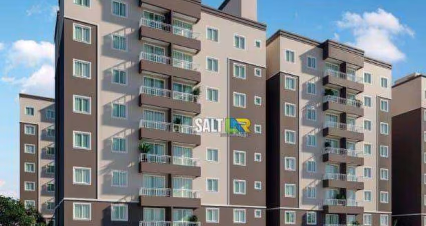 Apartamento com 3 dormitórios à venda, 61 m² por R$ 308.549,00 - Guaribas - Eusébio/CE