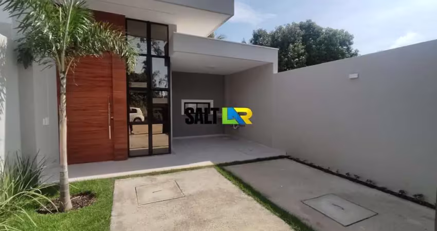 Casa com 3 dormitórios à venda, 84 m² por R$ 379.000,00 - Mangabeira - Eusébio/C